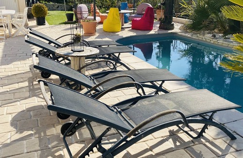 Saint-Martin-du-Var House | Charming Villa