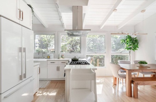 Hayes Valley House | Charming Victorian Oasis: Elegant & Spacious Haven