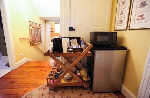 Millheim House | Charming Victorian Home at Pisano Winery