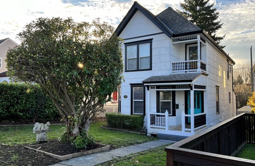 North Admiral House | Charming Victorian Home