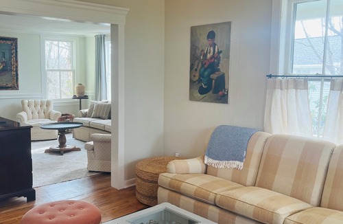 Litchfield Historic District House | Charming Victorian - Walk to Litchfield Green