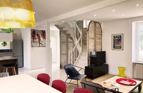 La Trinite-sur-Mer House | Charming villa. Port. Beach. 4 km from Carnac.