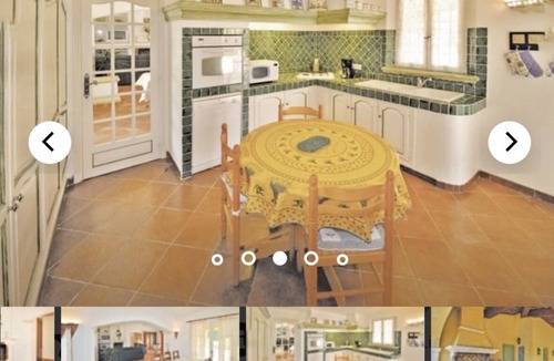 Preconil Villa | Charming villa with whirlpool bath