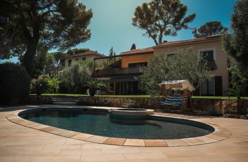 Cap-Ferrat Villa | Charming Villa Saint-Jean-Cap-Ferrat