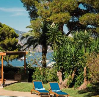 Cap-Ferrat Villa | Charming Villa Saint-Jean-Cap-Ferrat