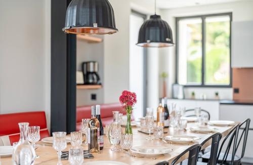 Maxilly-sur-Leman Villa | Charming villa with lake access