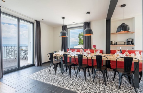 Maxilly-sur-Leman Villa | Charming villa with lake access