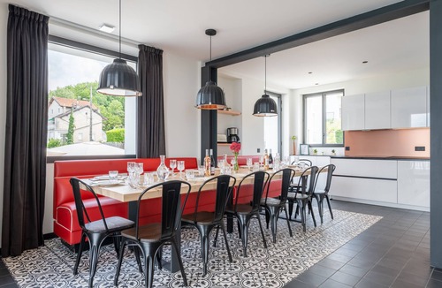 Maxilly-sur-Leman Villa | Charming villa with lake access