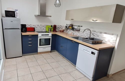 Vallon-Pont-d'Arc Villa | Charming villa in Vallon Pont D'arc with private pool