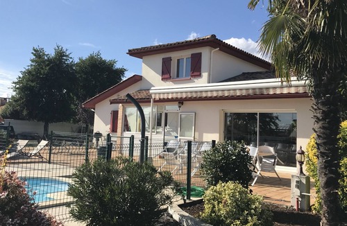 Biganos Villa | Charming villa 12 people in Arcachon