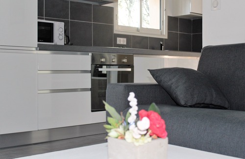 Blausasc Villa | CHARMING VILLA 15 MIN FROM NICE WITH COMMON POOL