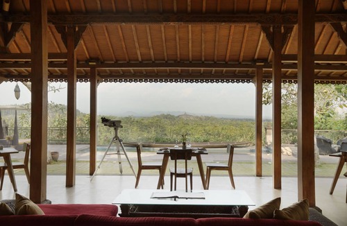 Borobudur Villa | Charming Villa 1km from Borobudur Temple