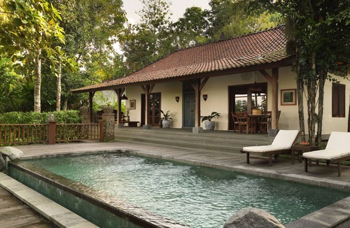 Borobudur Villa | Charming Villa 1km from Borobudur Temple