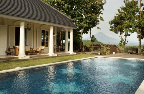 Borobudur Villa | Charming Villa 1km from Borobudur Temple