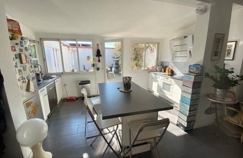 Le Grand Large Villa | Charming villa 2 bedrooms swimming pool Wi-Fi air conditioning parking