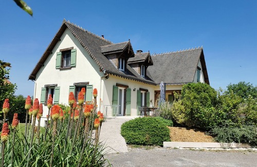 Geraudot Villa | Charming villa 260 m2