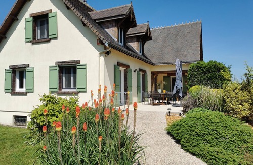 Geraudot Villa | Charming villa 260 m2