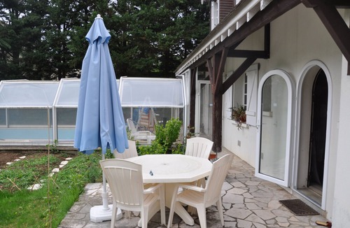 Saint-Regle Villa | Charming villa 5 minutes from Amboise private room