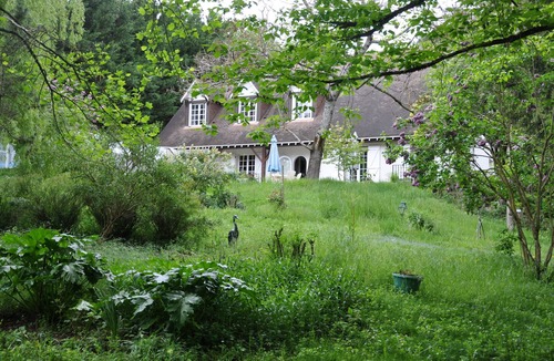 Saint-Regle Villa | Charming villa 5 minutes from Amboise Master suite