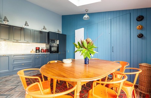 Asnelles House | Charming villa, 8/9 persons, Seaside, Asnelles