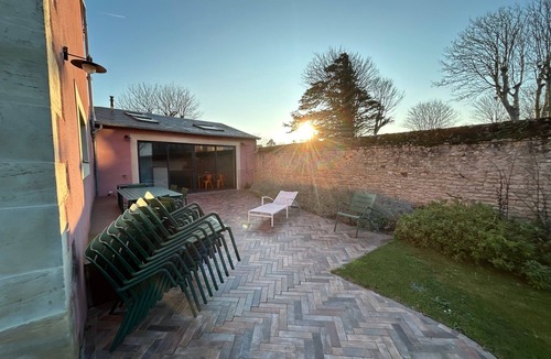 Asnelles House | Charming villa, 8/9 persons, Seaside, Asnelles
