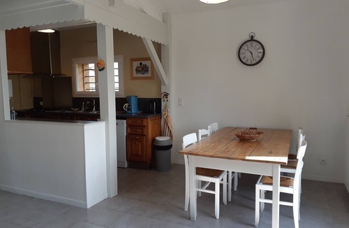 Taussat House | Charming villa a stone's throw from the beach