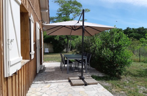 Taussat House | Charming villa a stone's throw from the beach