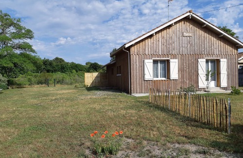 Taussat House | Charming villa a stone's throw from the beach