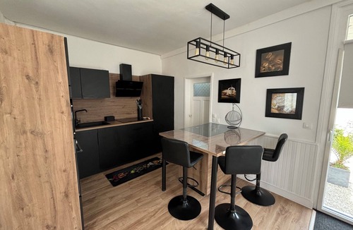 Lion-sur-Mer Villa | Charming villa Alcyon 2 steps from the beach