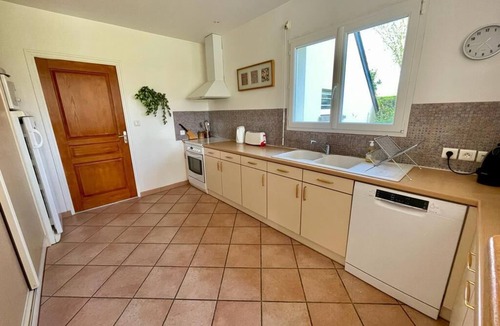 Carolles House | Charming villa - beaches 5 minutes away