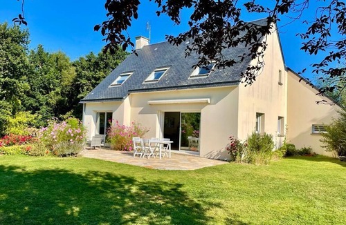 Carolles House | Charming villa - beaches 5 minutes away