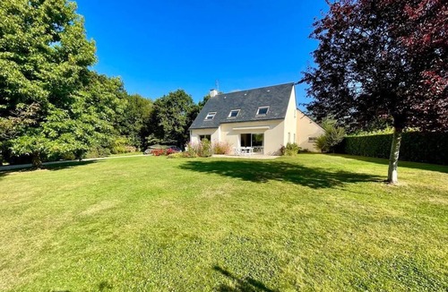 Carolles House | Charming villa - beaches 5 minutes away