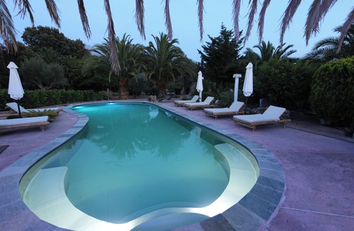 Montegrosso Villa | charming villa between sea and mountain