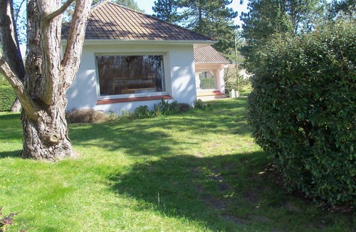 Stella-Plage House | Charming Villa between Dunes, Forest and Sea