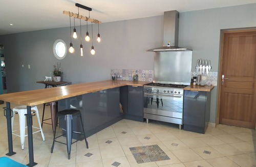 Sorgues House | Charming villa between Avignon and Châteauneuf du Pape