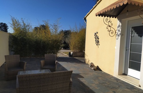 Sorgues House | Charming villa between Avignon and Châteauneuf du Pape