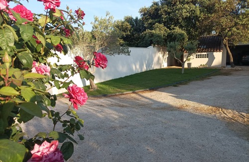 Sorgues House | Charming villa between Avignon and Châteauneuf du Pape