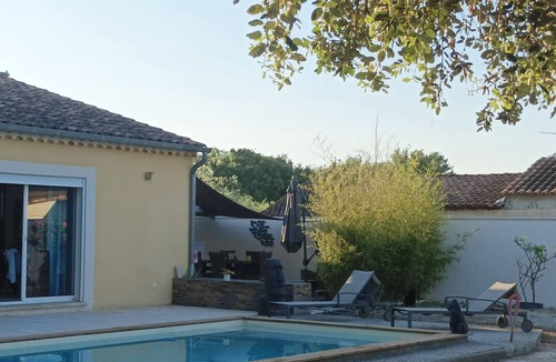 Sorgues House | Charming villa between Avignon and Châteauneuf du Pape