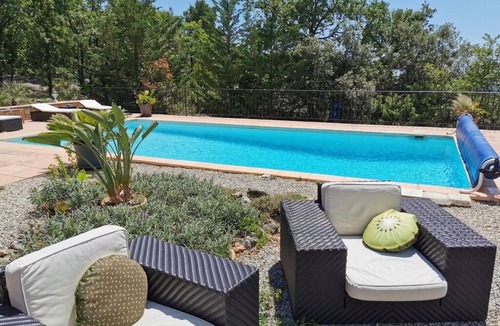 Mons Villa | Charming villa between sea and mountains