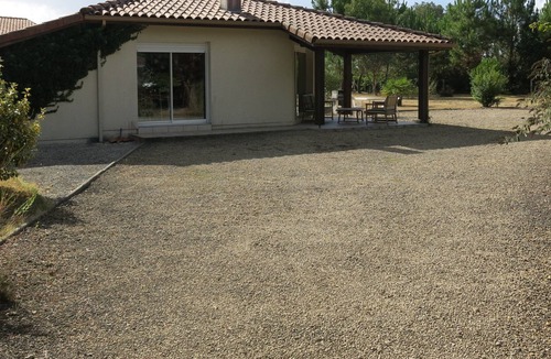 Gastes Villa | Charming villa between the Landes forest and the ocean