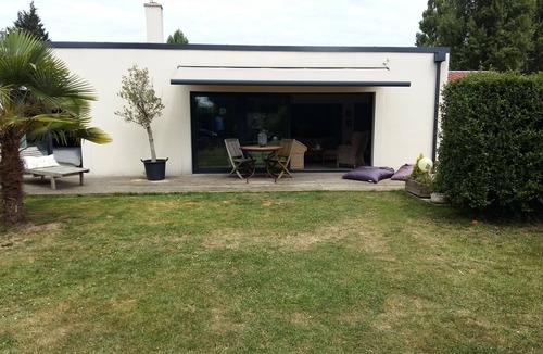Cabourg Villa | Charming villa by the sea in a calm and secure environment