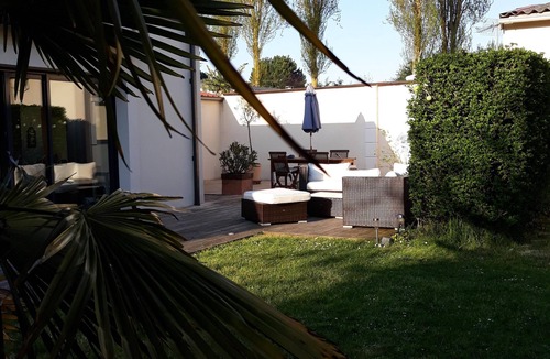 Cabourg Villa | Charming villa by the sea in a calm and secure environment