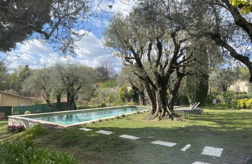 Le Rouret House | Charming villa - Cannes hinterland