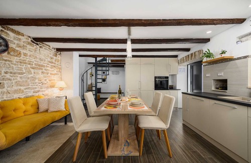 Muntrilj Villa | Charming Villa Casa E&J with Private Pool for up to 4 Guests