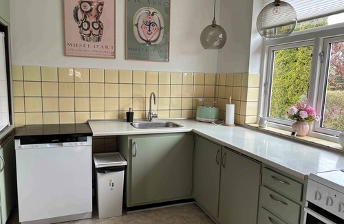 Faaborg Villa | Charming villa, close to the sea