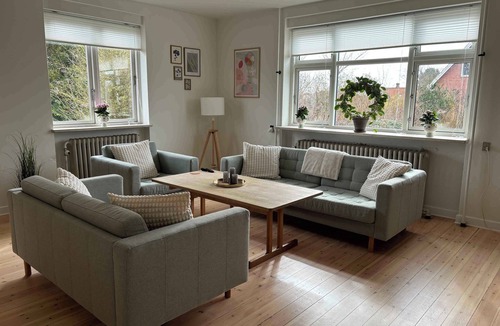 Faaborg Villa | Charming villa, close to the sea