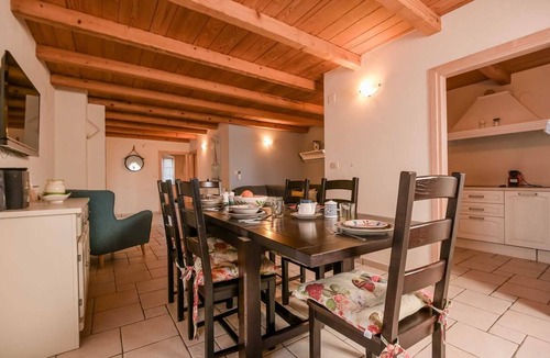 Kras Villa | Charming Villa Evita with private pool