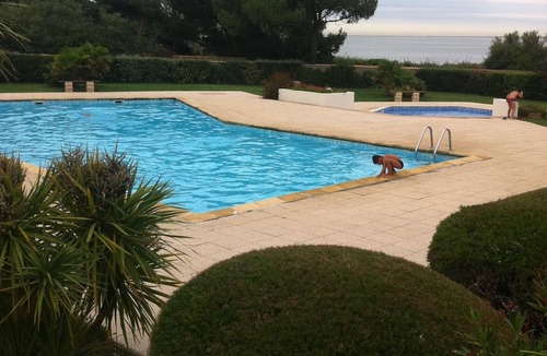 Pornic Villa | charming villa facing the breathtaking sea view