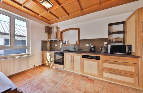 Sondernach Villa | Charming villa for 12, spa, sauna, pétanque