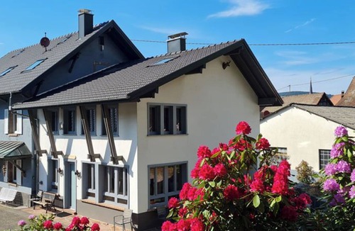 Sondernach Villa | Charming villa for 12, spa, sauna, pétanque